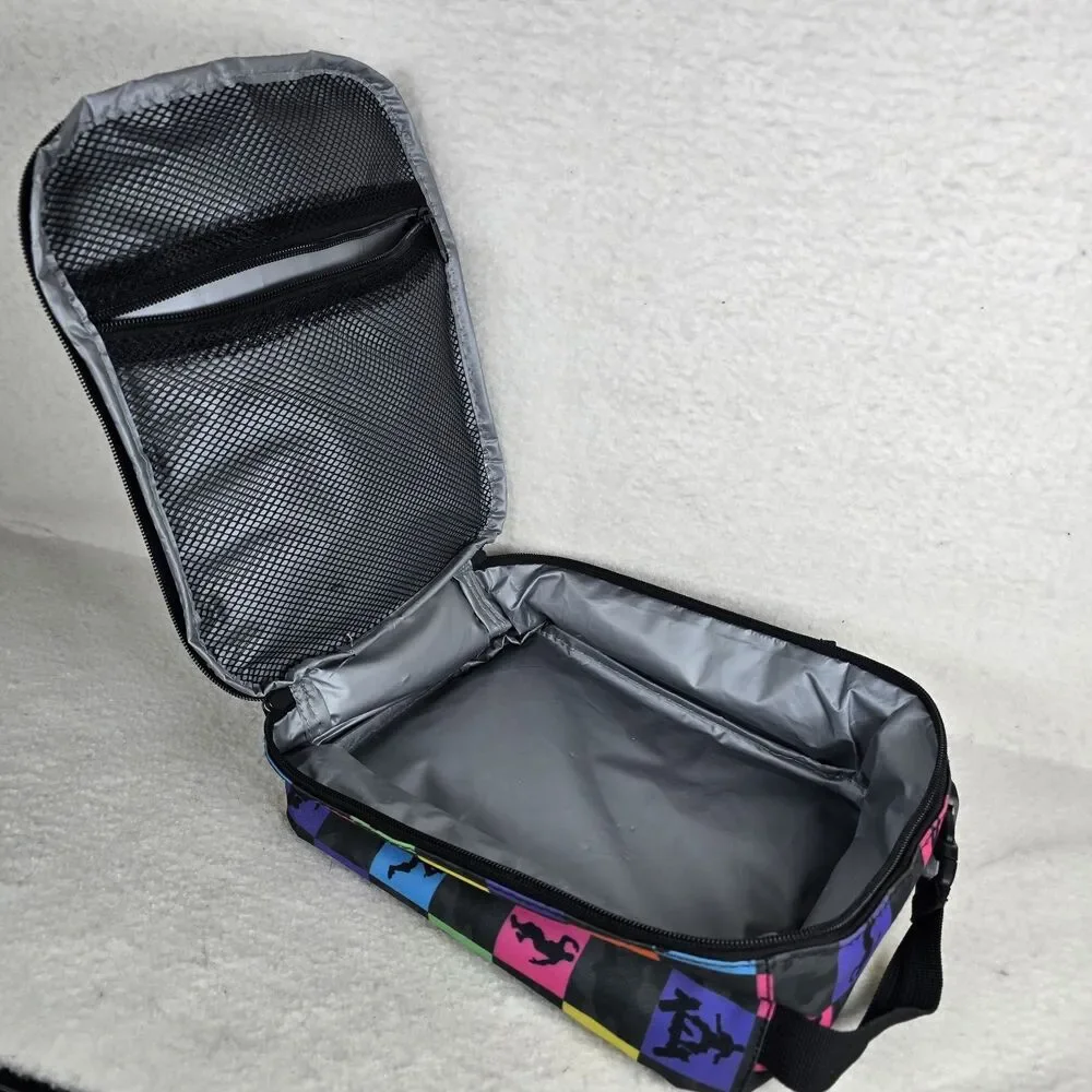 Gaming Fortnite Insulated Lunch Bag - Waterproof, Leakproof, and Durable School